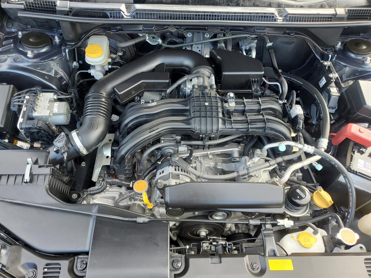 2019 Subaru Impreza thumbnail