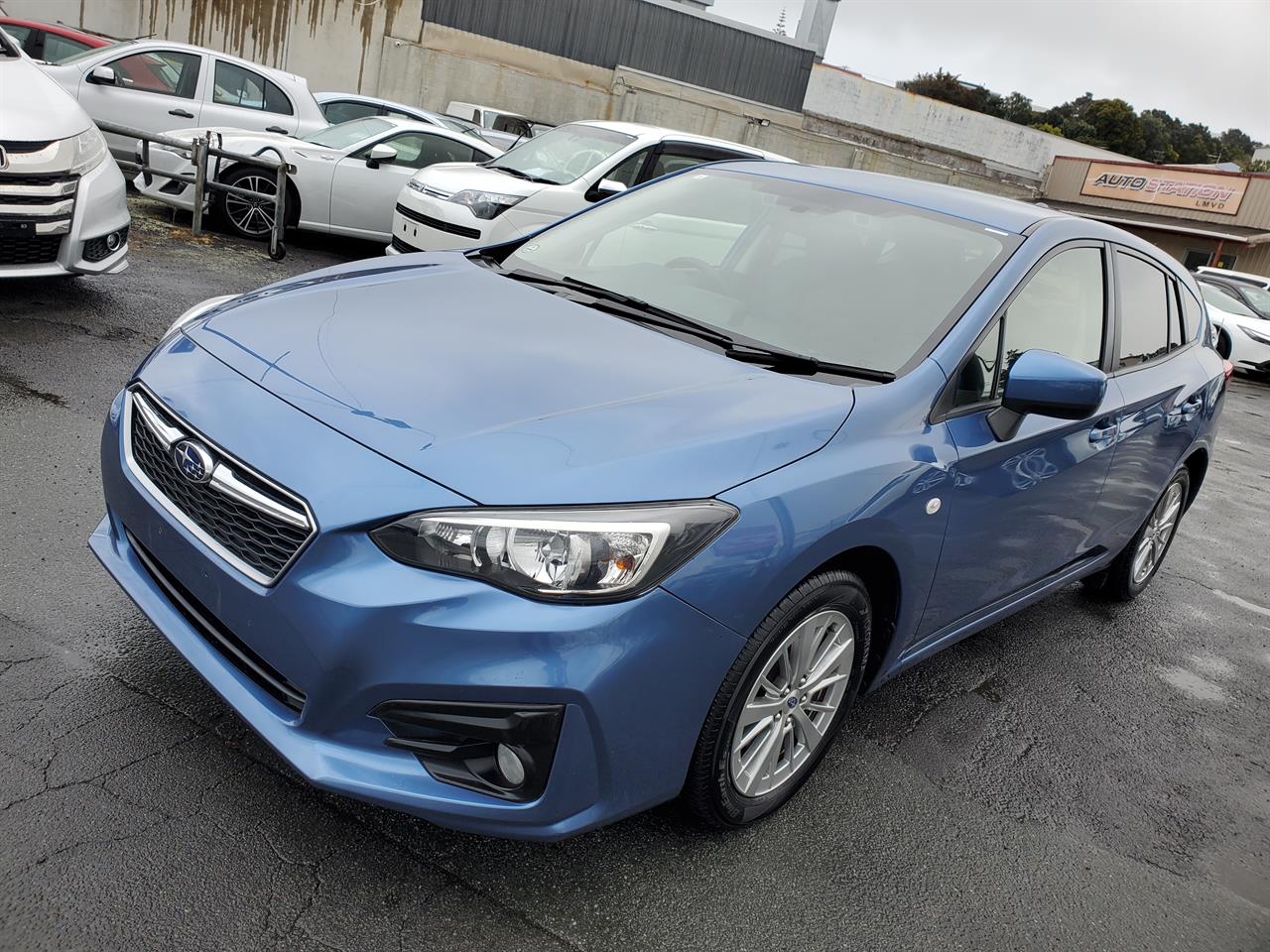 2019 Subaru Impreza thumbnail