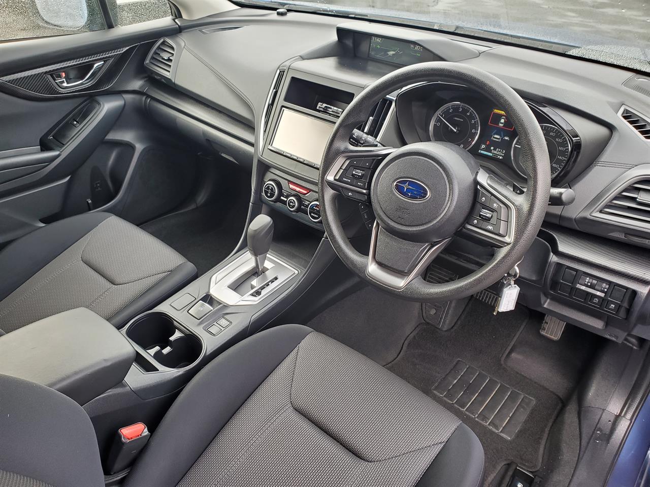 2019 Subaru Impreza thumbnail