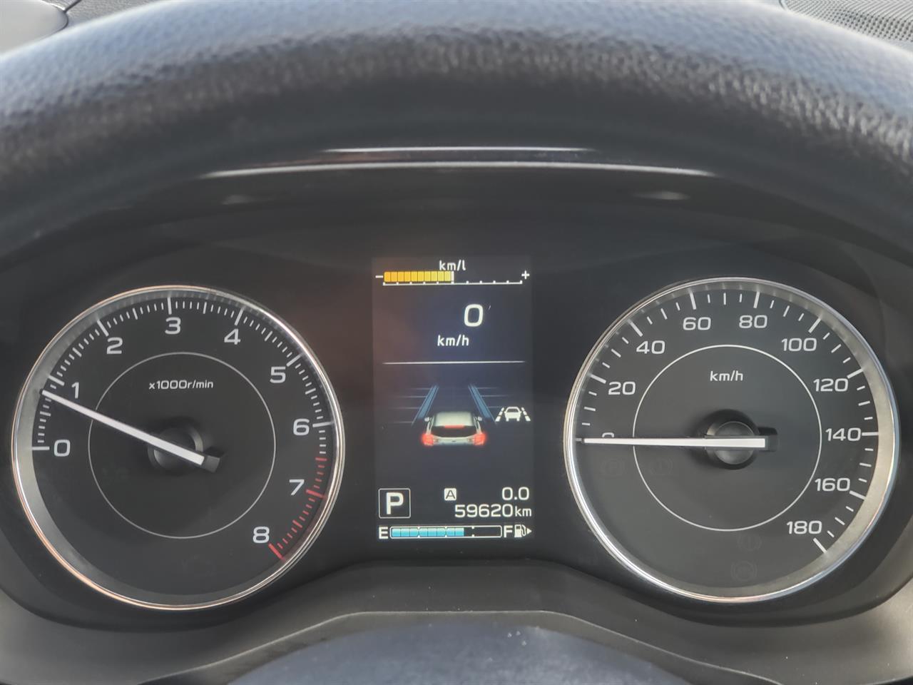 2019 Subaru Impreza thumbnail