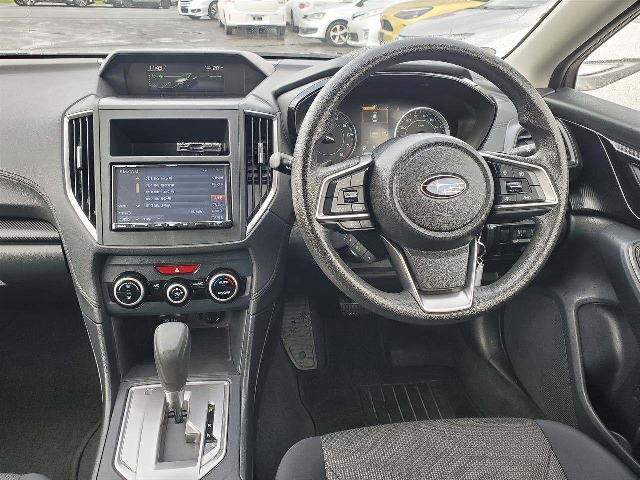 2019 Subaru Impreza thumbnail