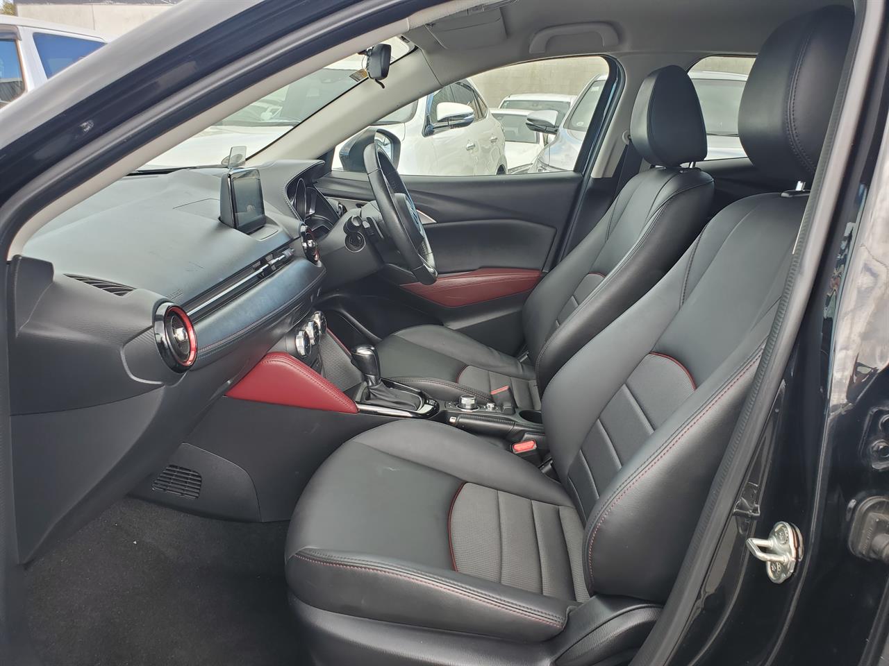 2018 Mazda CX-3 thumbnail