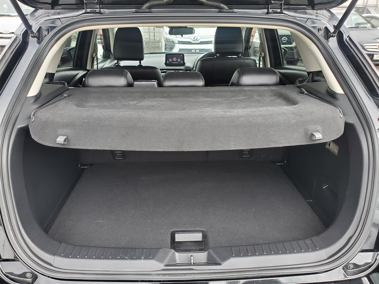 2018 Mazda CX-3 thumbnail