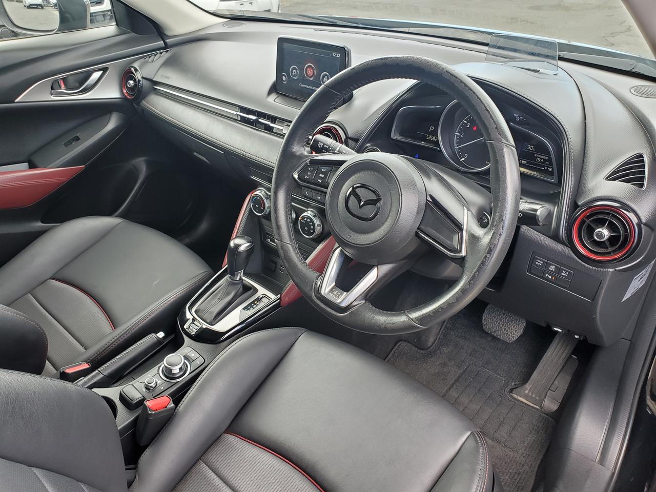 2018 Mazda CX-3 thumbnail
