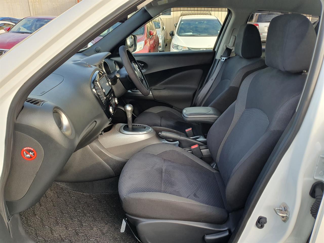 2019 Nissan Juke thumbnail