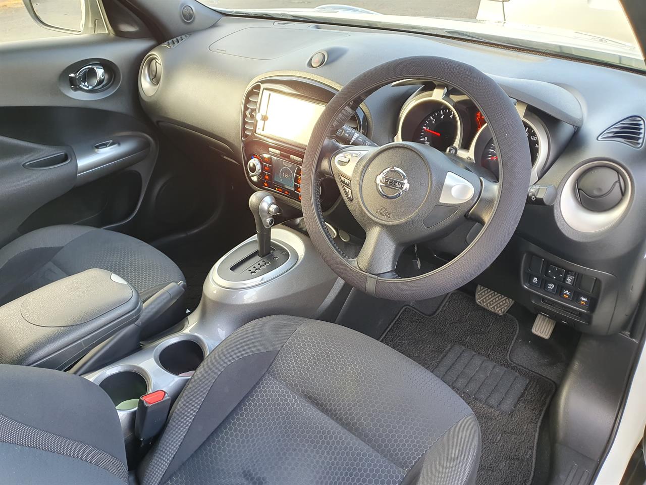 2019 Nissan Juke thumbnail