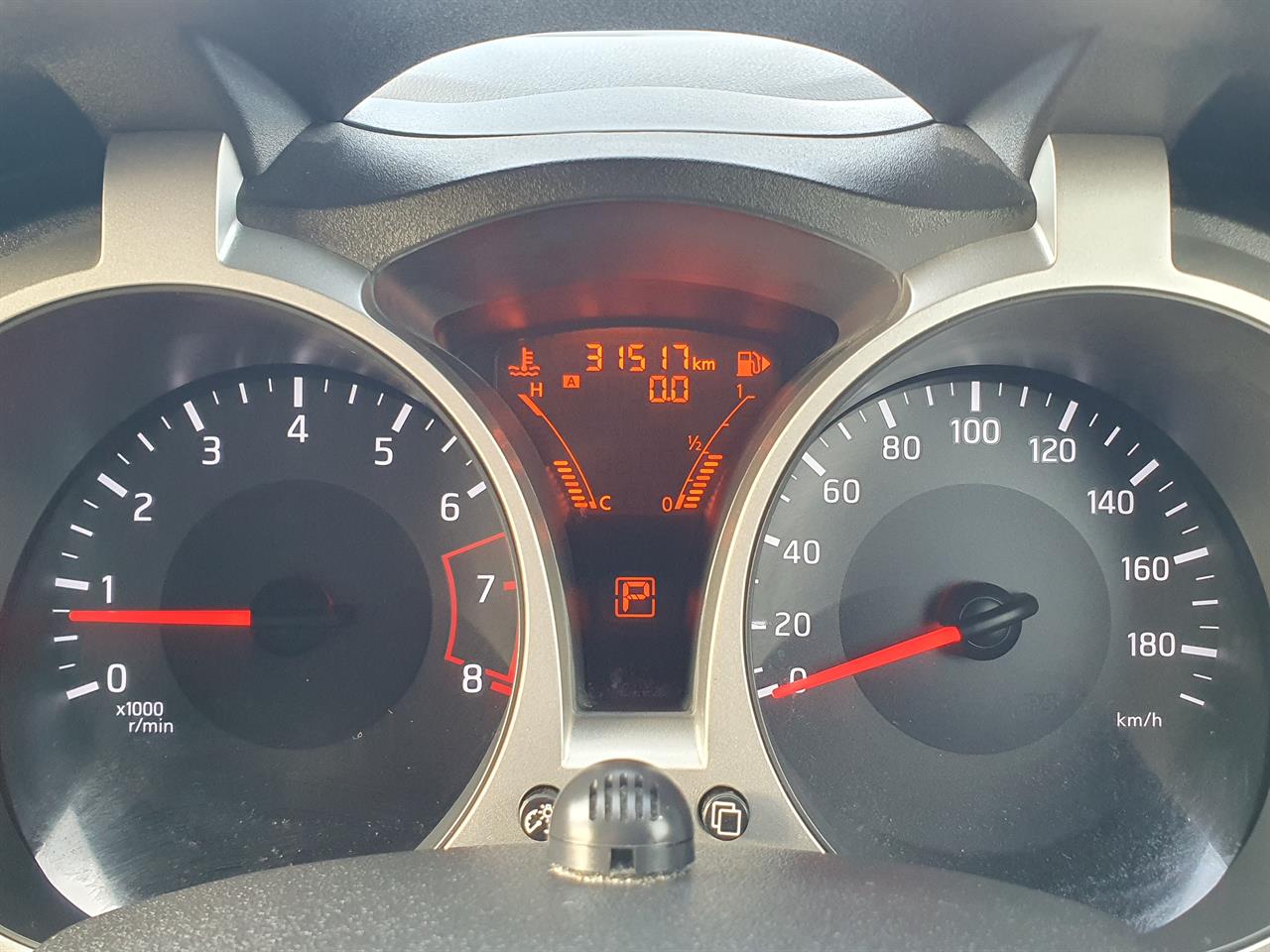 2019 Nissan Juke thumbnail
