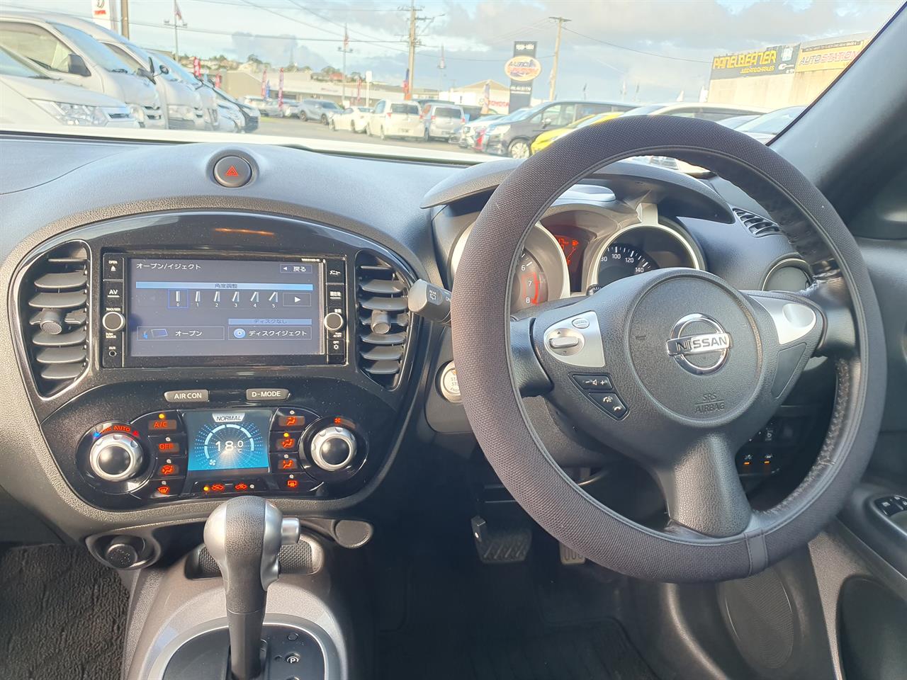 2019 Nissan Juke thumbnail