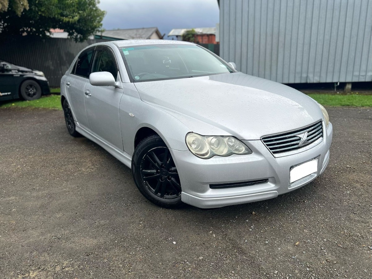 2006 Toyota Mark-X thumbnail