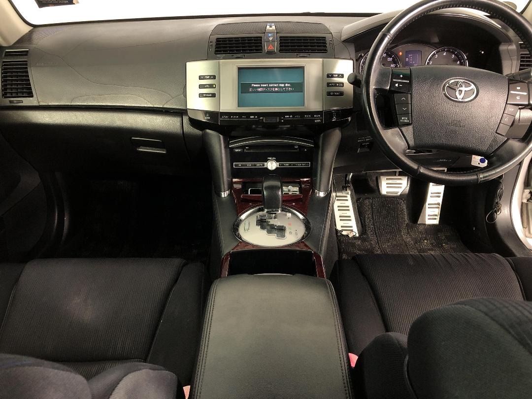 2006 Toyota Mark-X thumbnail