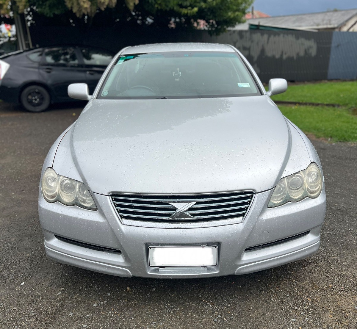 2006 Toyota Mark-X thumbnail