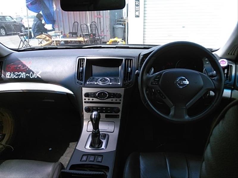 2007 Nissan Skyline thumbnail
