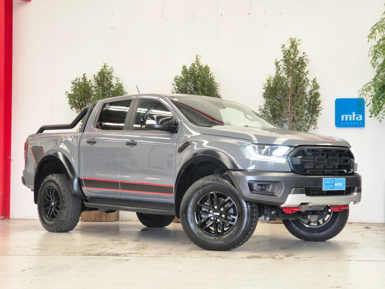 2021 Ford Ranger thumbnail