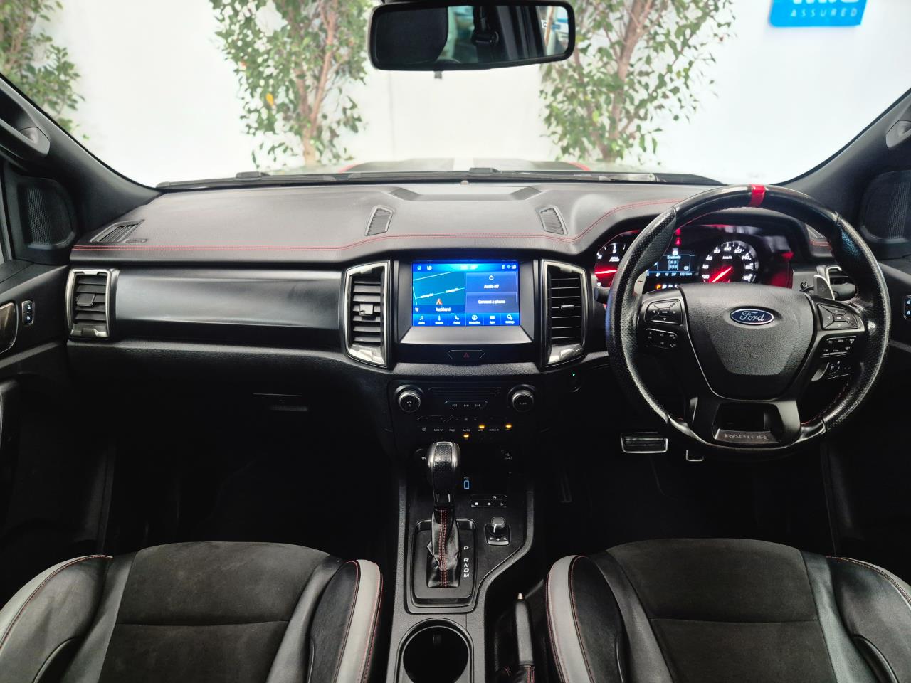 2021 Ford Ranger thumbnail