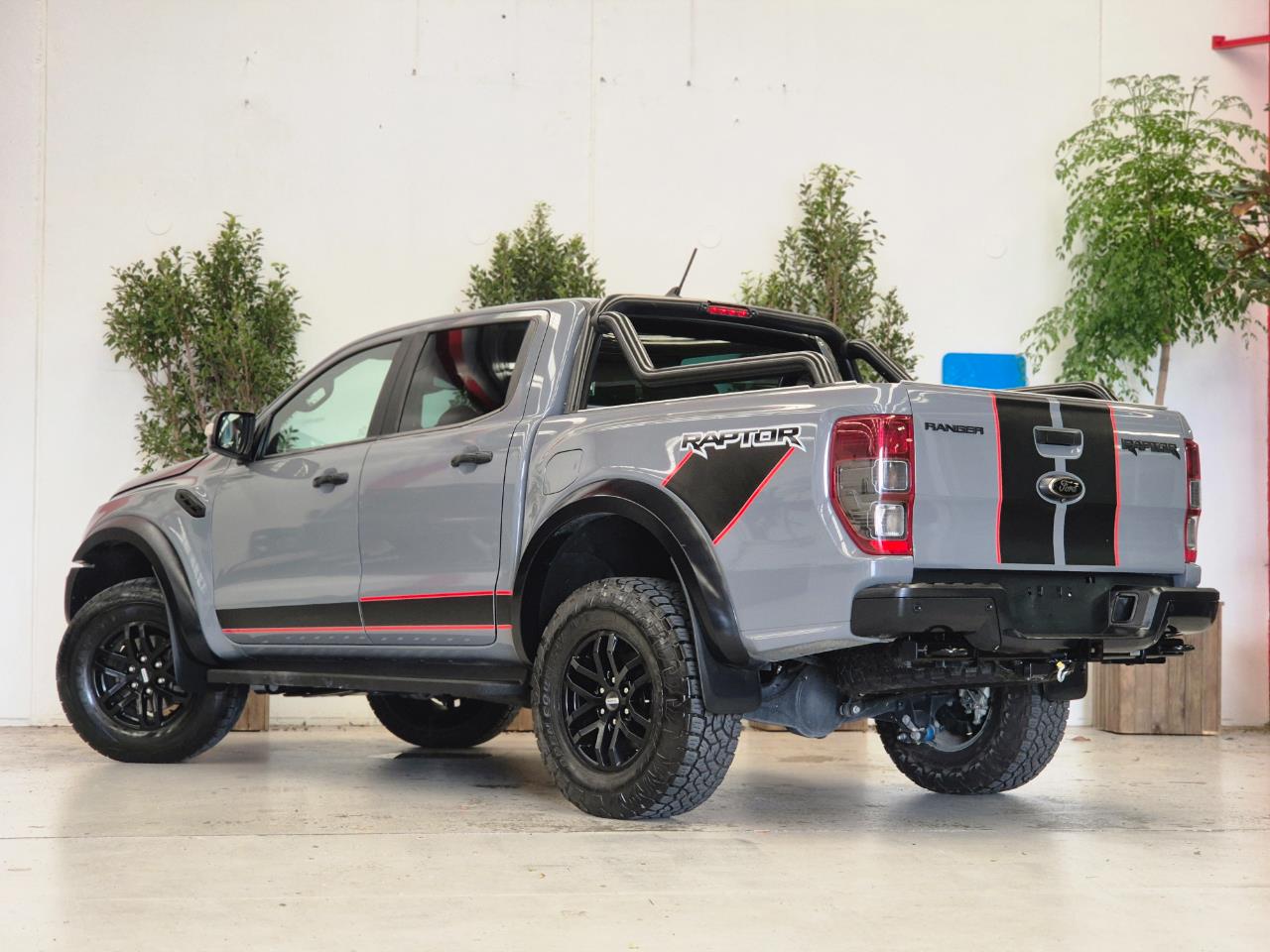2021 Ford Ranger thumbnail
