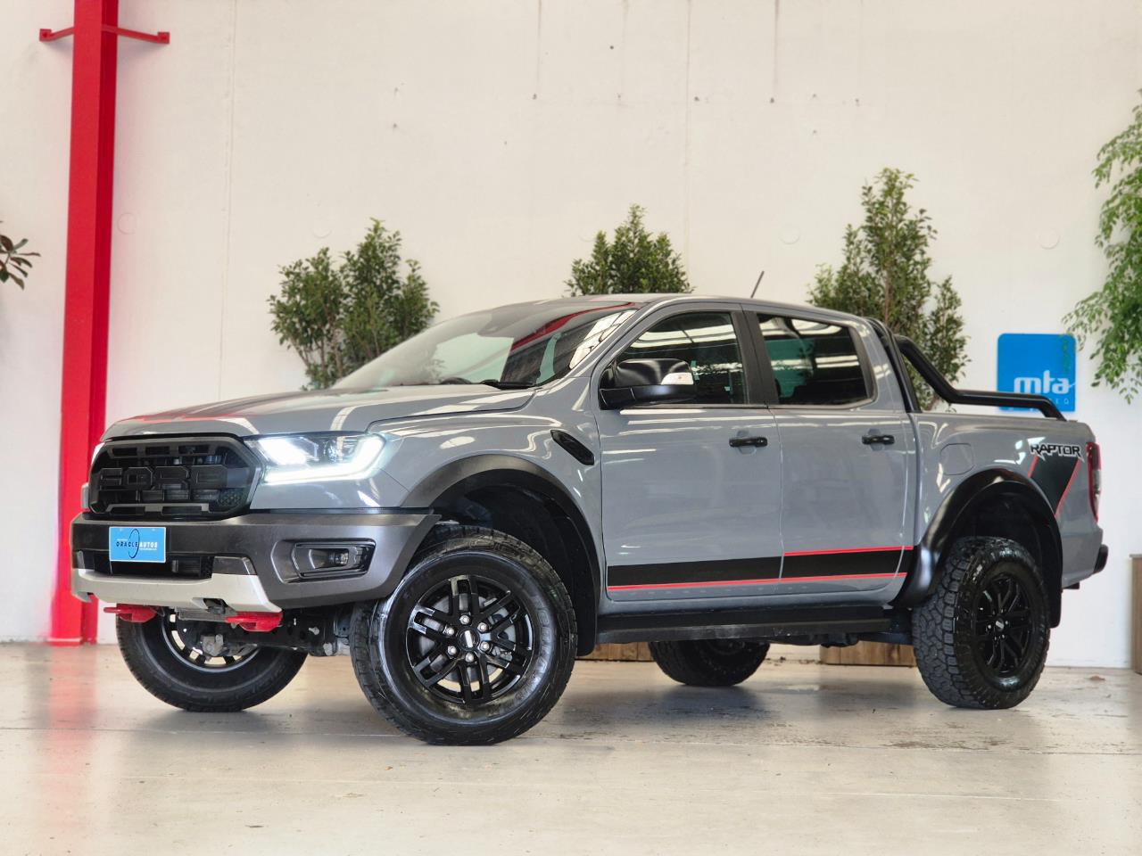 2021 Ford Ranger thumbnail
