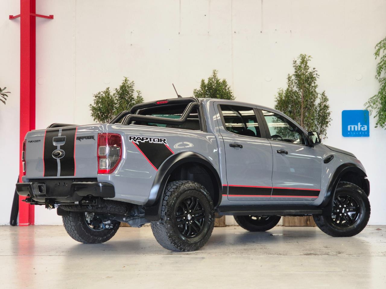 2021 Ford Ranger thumbnail