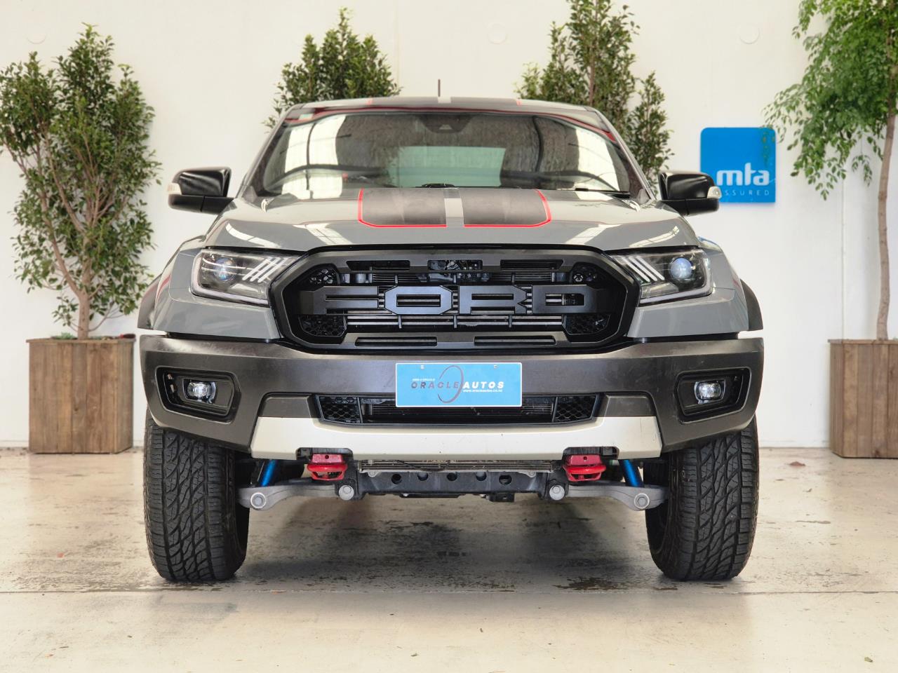 2021 Ford Ranger thumbnail