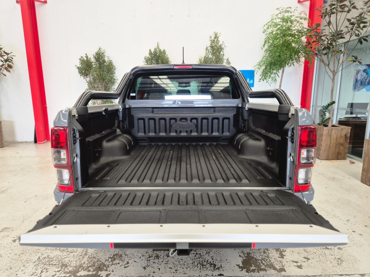 2021 Ford Ranger thumbnail