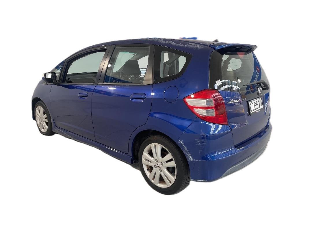 2009 Honda Jazz thumbnail