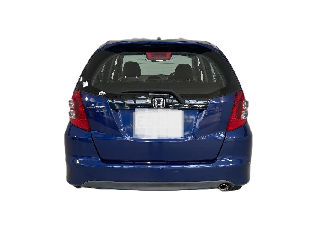 2009 Honda Jazz thumbnail