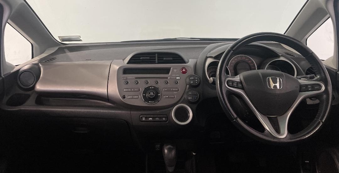 2009 Honda Jazz thumbnail