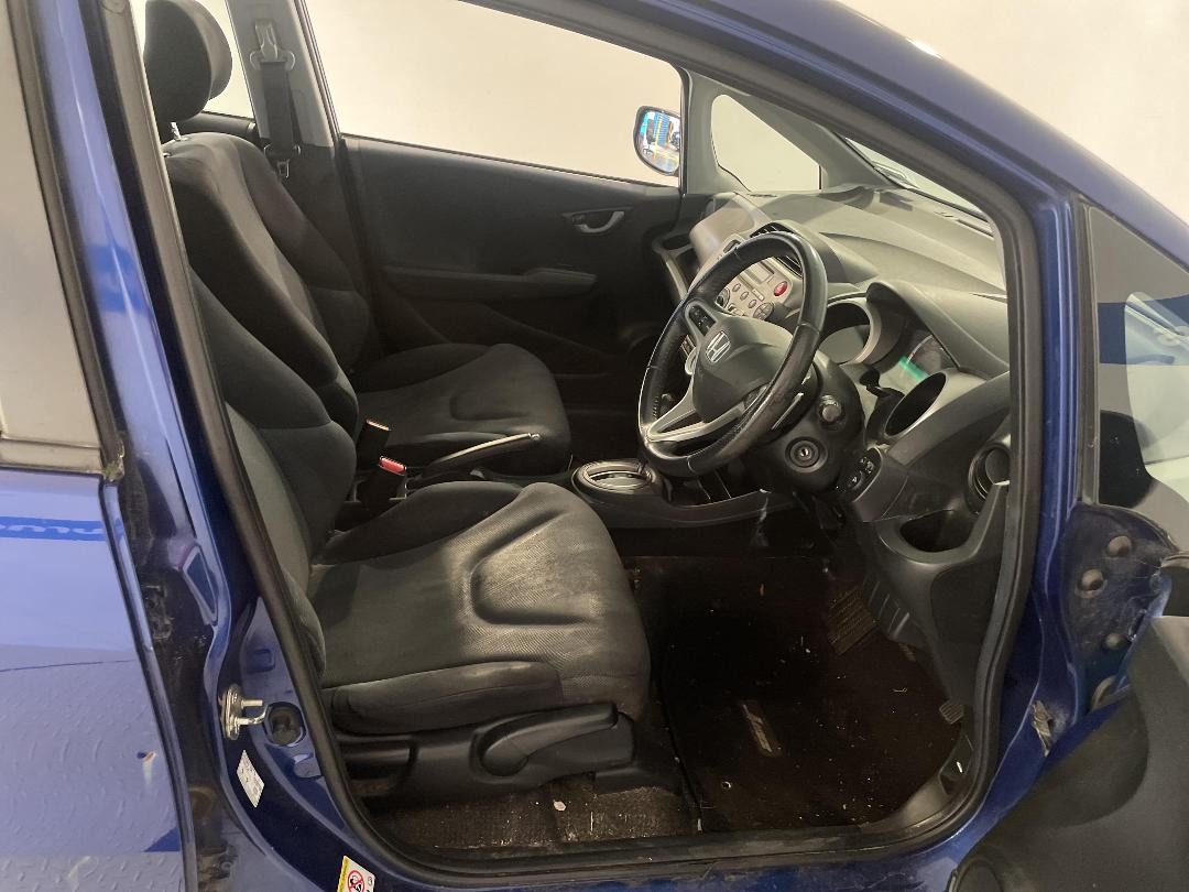 2009 Honda Jazz thumbnail