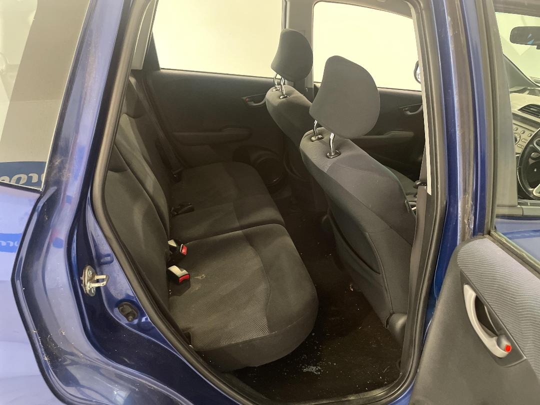 2009 Honda Jazz thumbnail