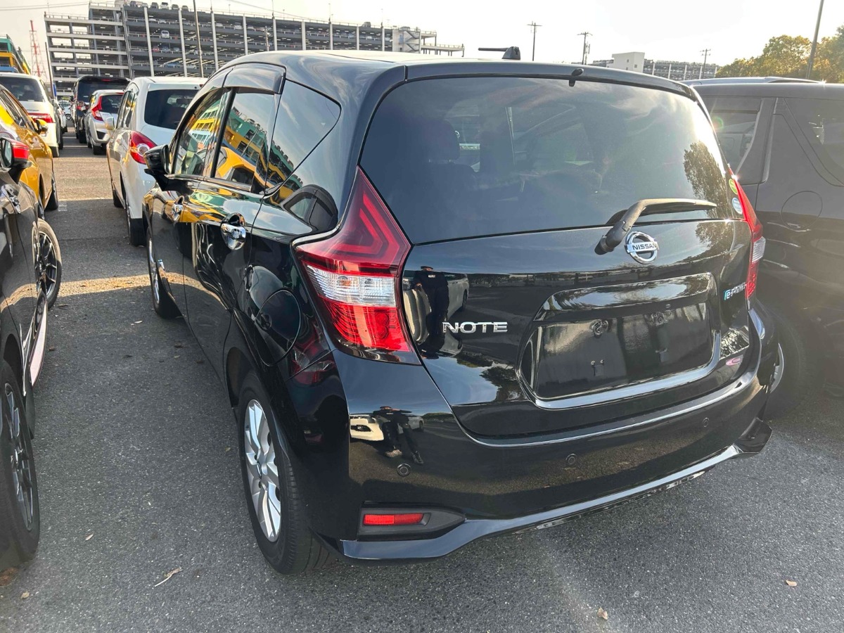2019 Nissan Note thumbnail