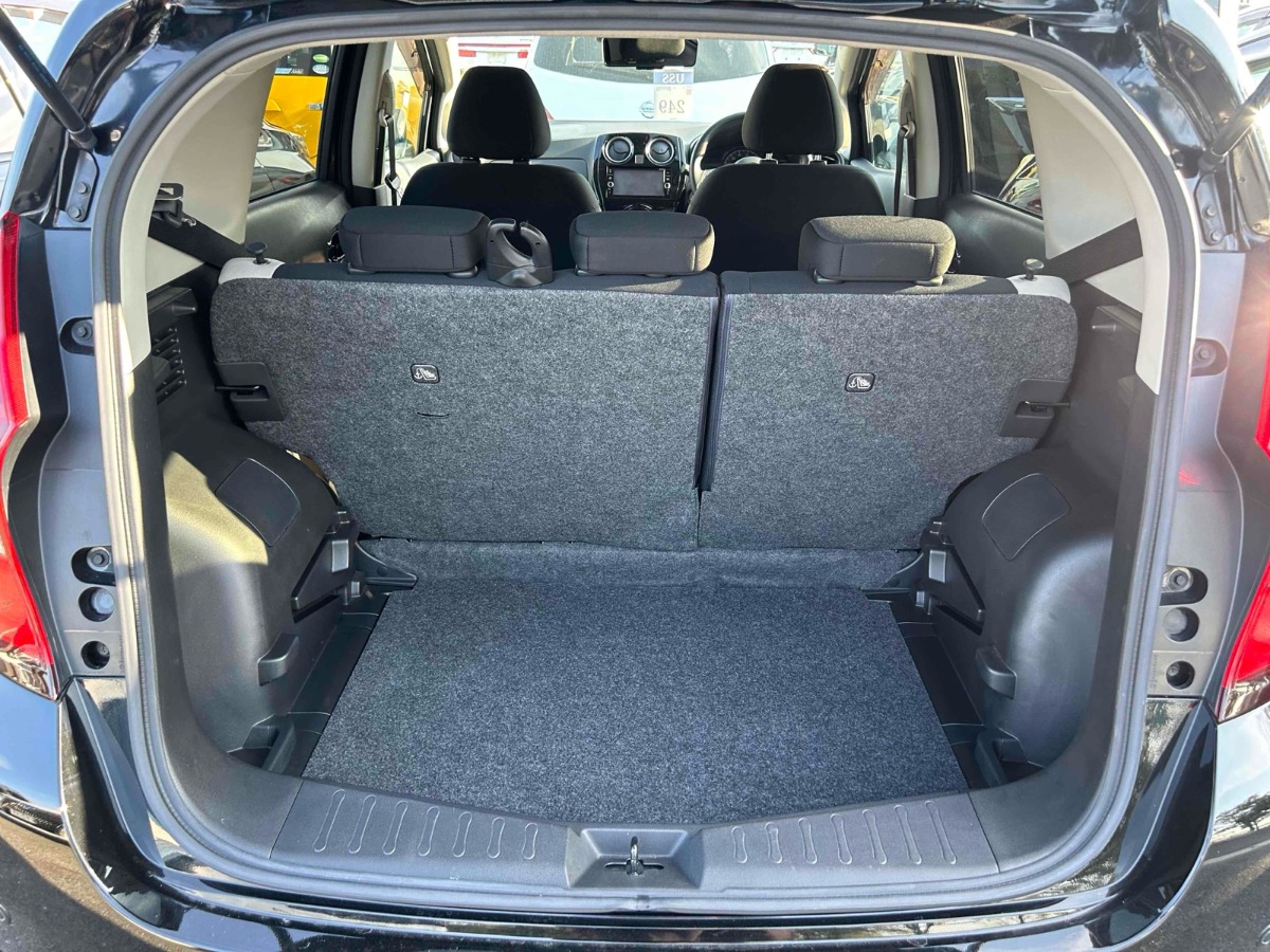 2019 Nissan Note thumbnail