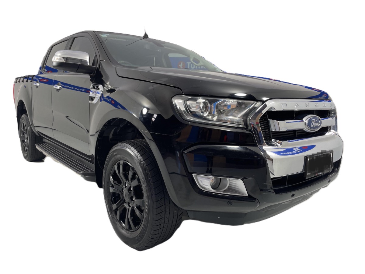 2018 Ford Ranger thumbnail