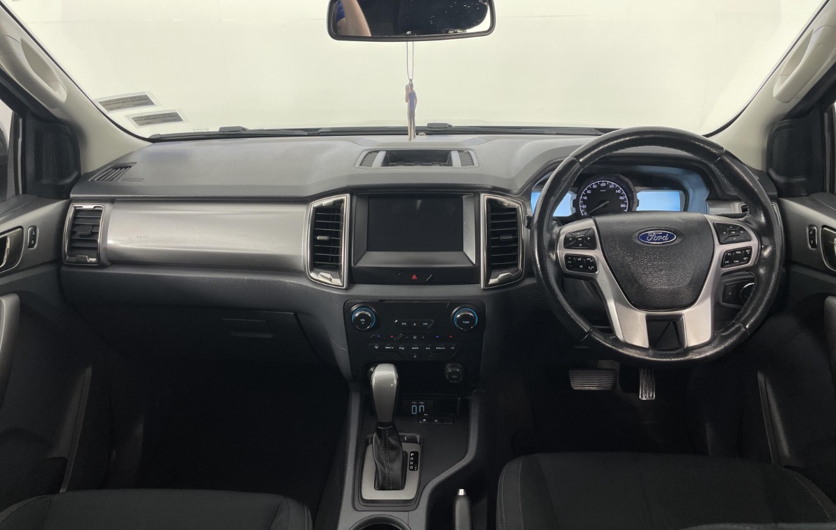2018 Ford Ranger thumbnail