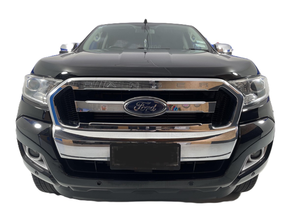 2018 Ford Ranger thumbnail