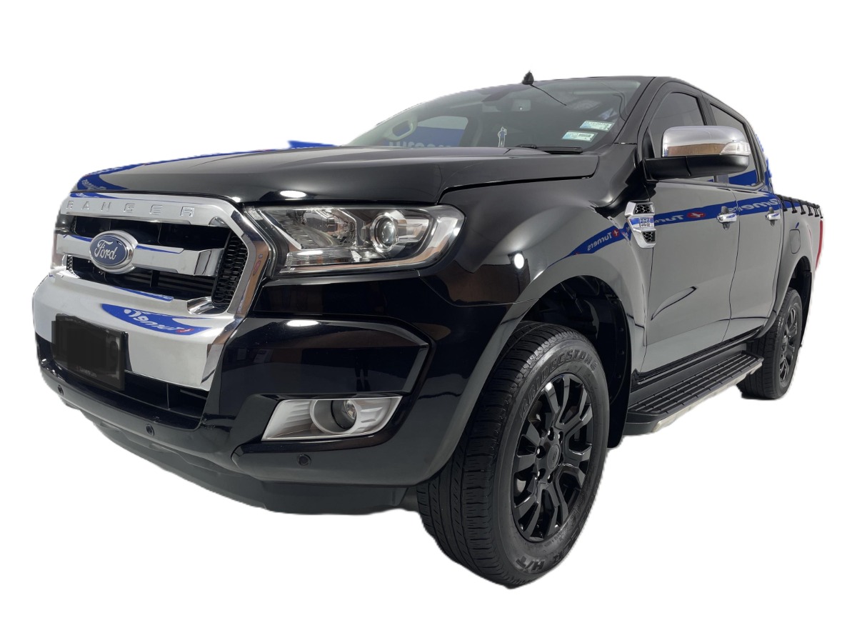 2018 Ford Ranger thumbnail
