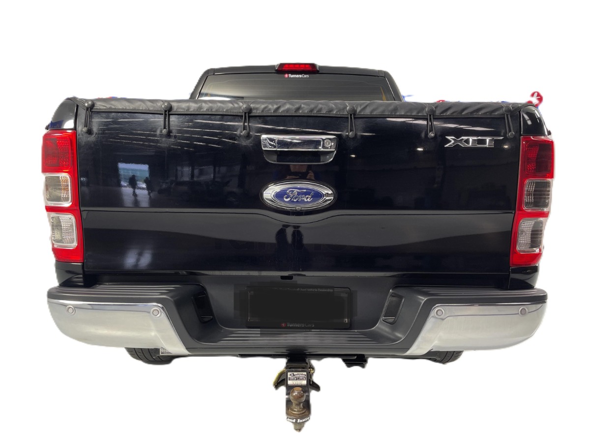 2018 Ford Ranger thumbnail
