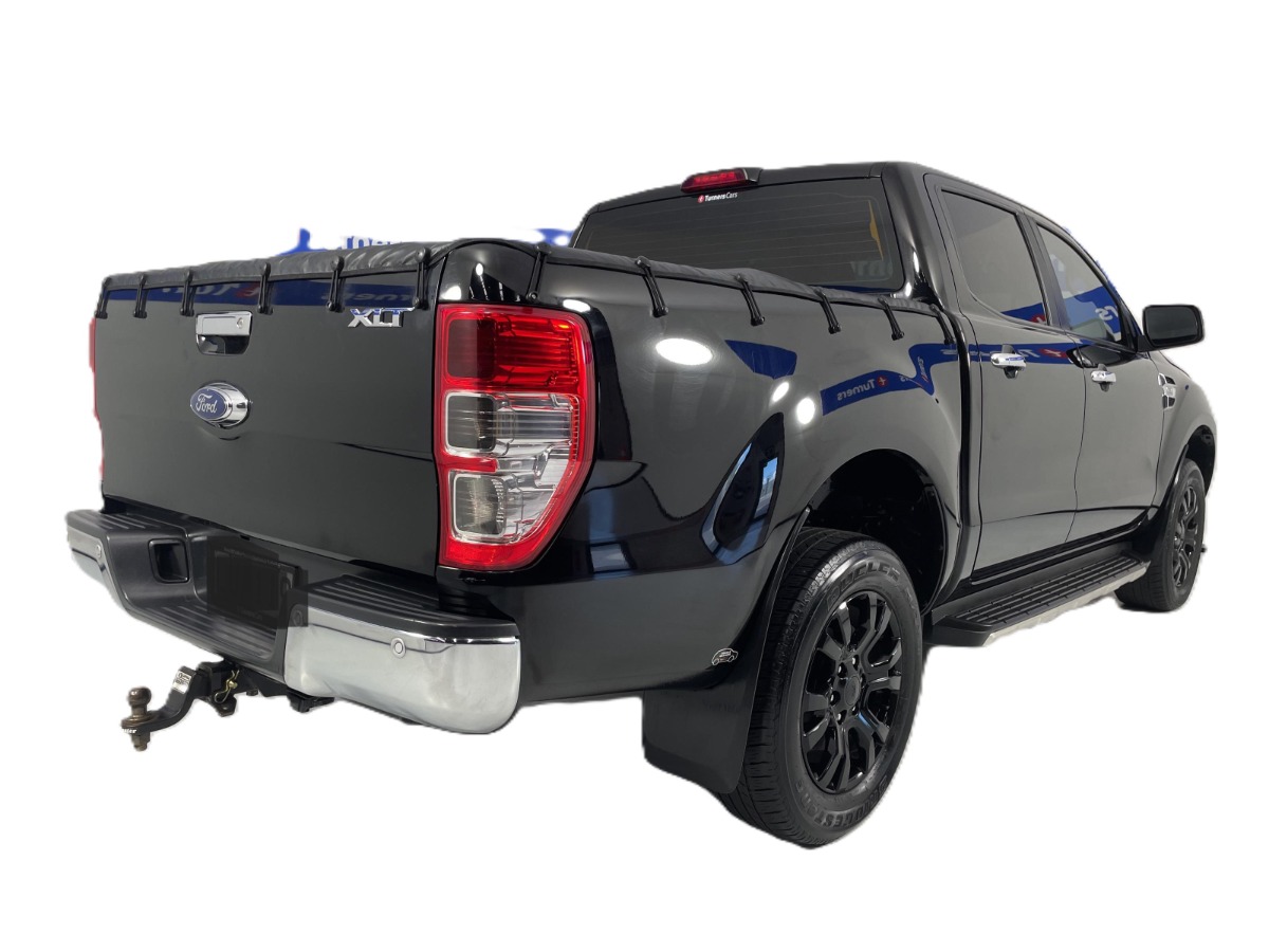 2018 Ford Ranger thumbnail