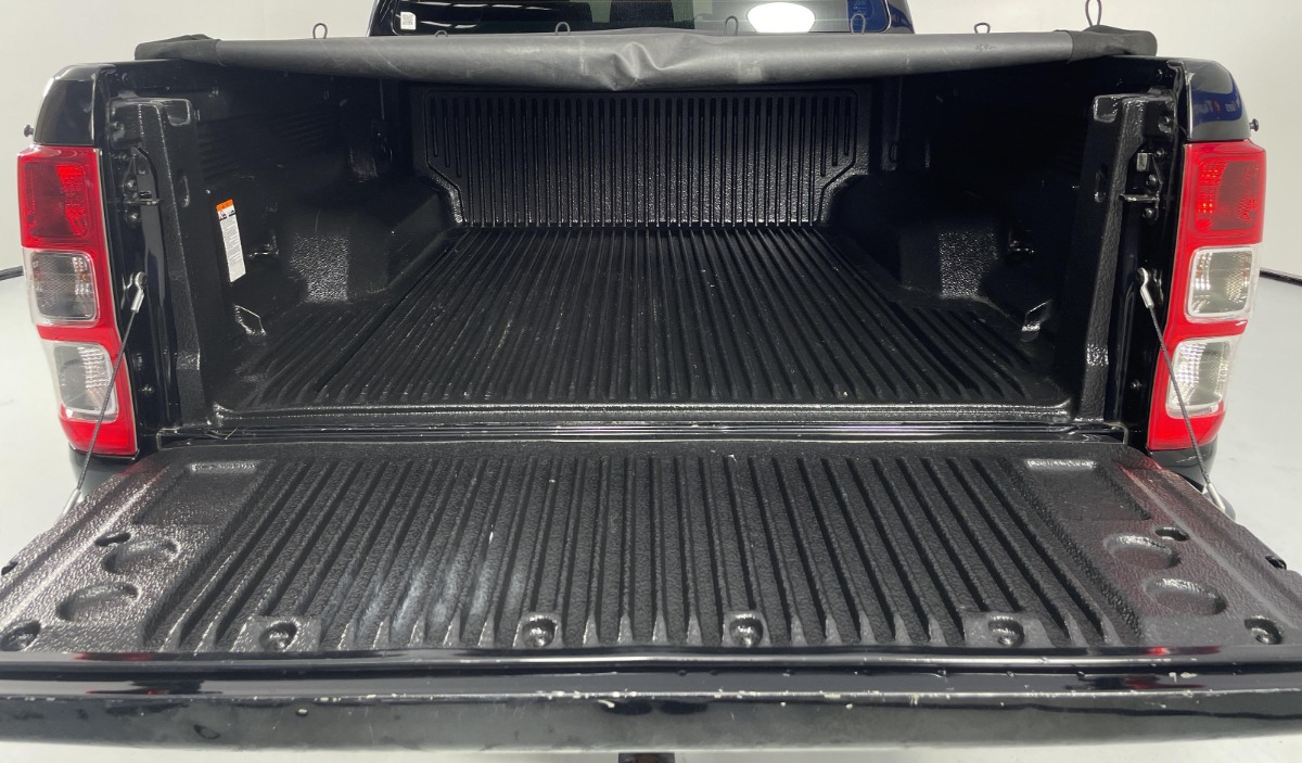 2018 Ford Ranger thumbnail