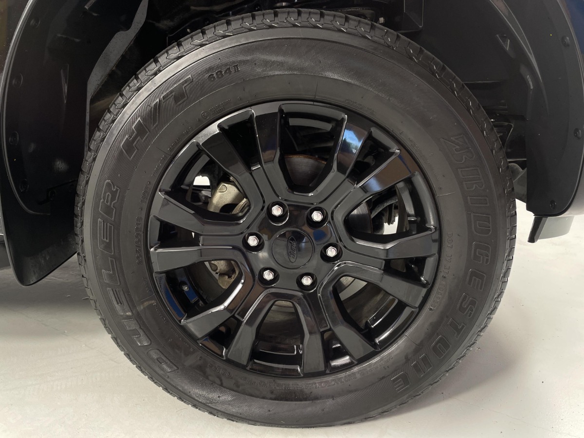 2018 Ford Ranger thumbnail