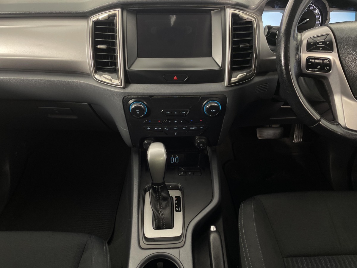 2018 Ford Ranger thumbnail