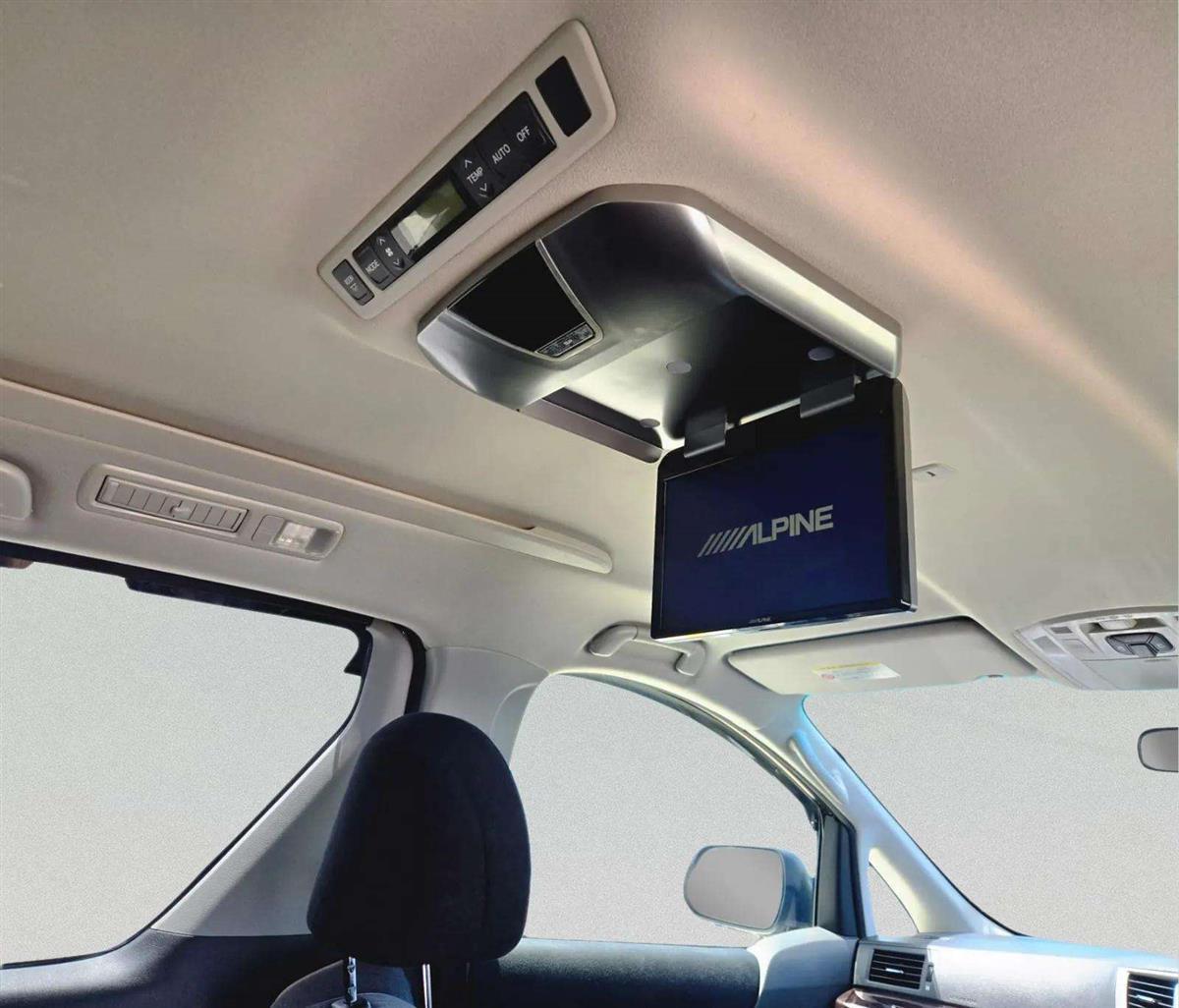 2012 Toyota Vellfire thumbnail