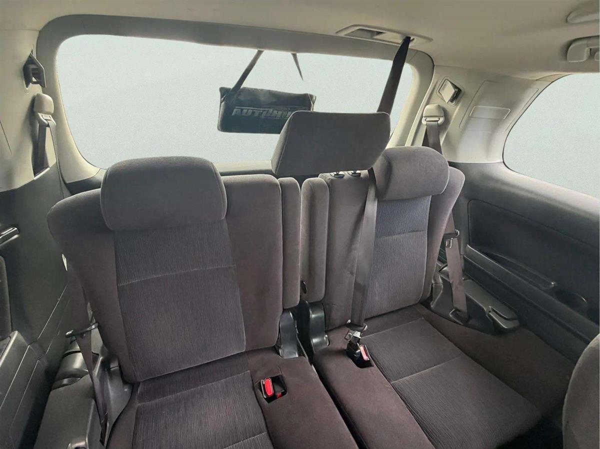 2012 Toyota Vellfire thumbnail