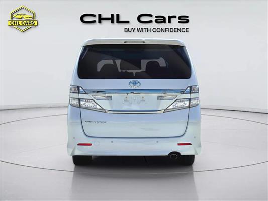 2012 Toyota Vellfire thumbnail