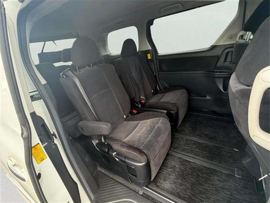 2012 Toyota Vellfire thumbnail