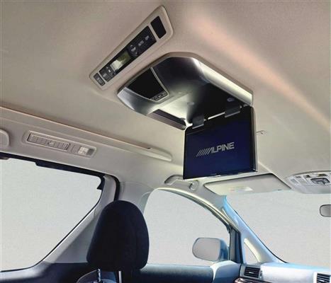 2012 Toyota Vellfire thumbnail