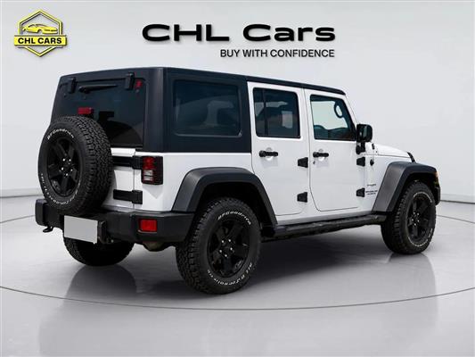 2015 Jeep Wrangler thumbnail