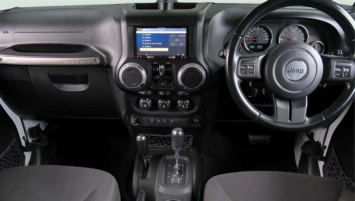2015 Jeep Wrangler thumbnail