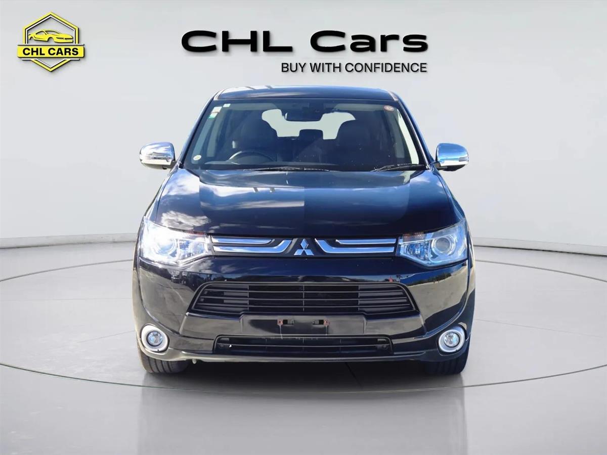 2014 Mitsubishi Outlander thumbnail