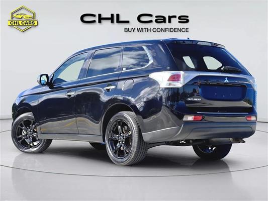 2014 Mitsubishi Outlander thumbnail