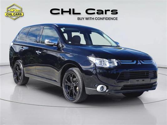 2014 Mitsubishi Outlander thumbnail