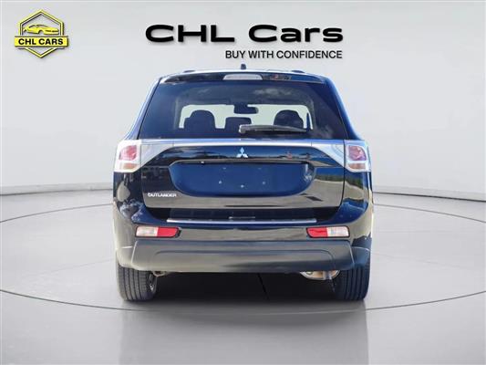 2014 Mitsubishi Outlander thumbnail